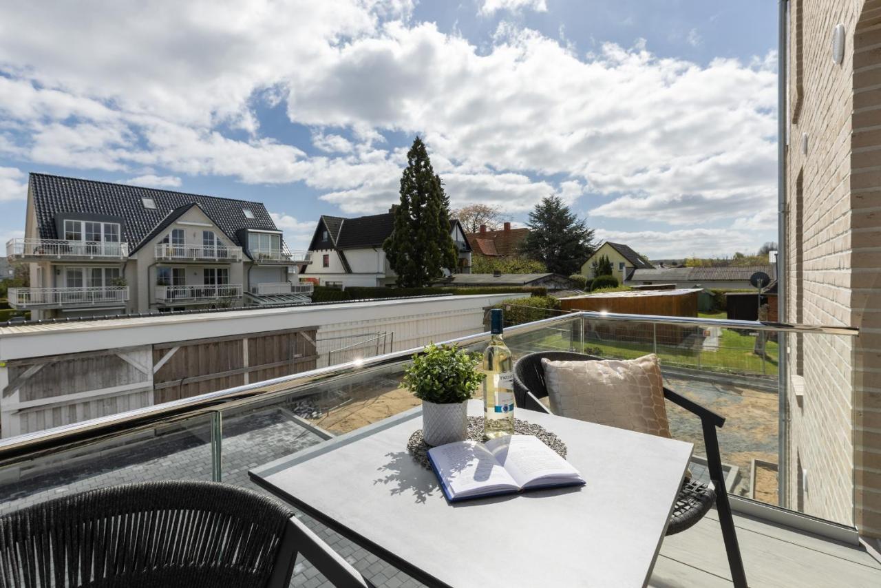 Sturmfrei Suite 5 Scharbeutz Luaran gambar